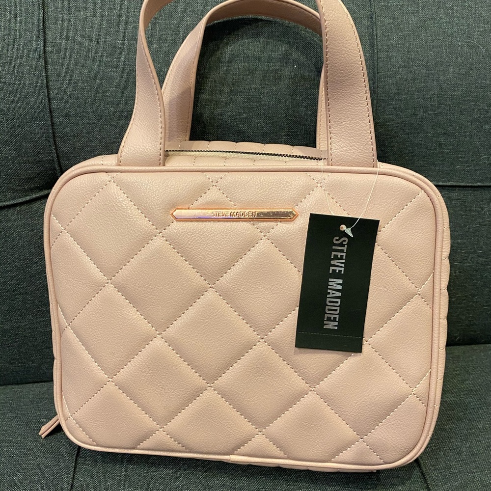New Pink Steve Madden Bag